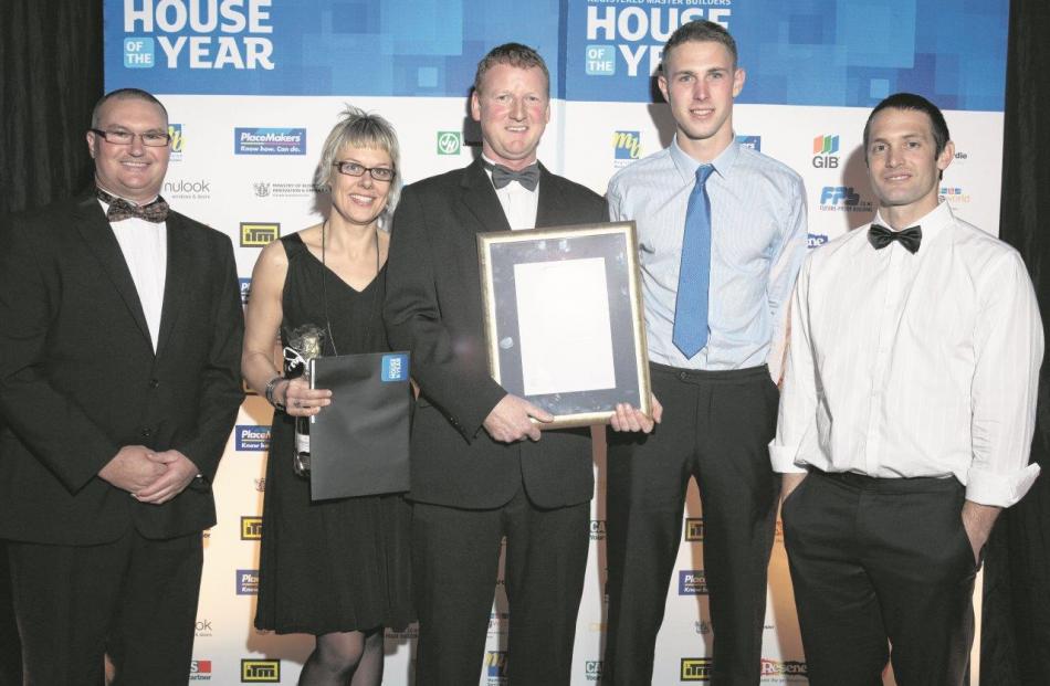 Supreme Awards - Southern Region Registered Master Builders 2014 Renovation of the year winners.
...