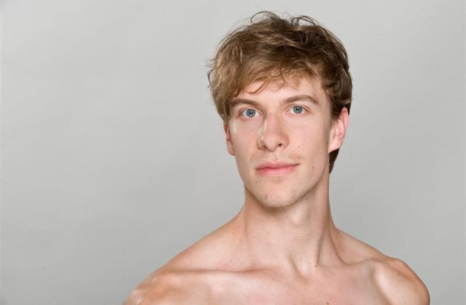 Loughlan Prior is playing several roles in the Royal New Zealand Ballet's upcoming production of...