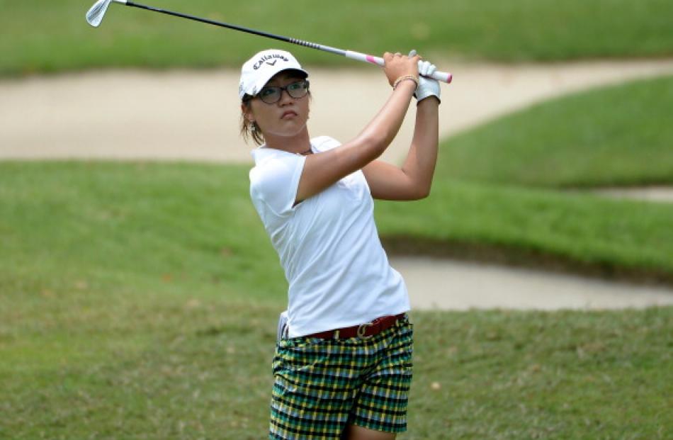 Lydia Ko was described as is exceptionally talented, mature beyond her years and well liked by...