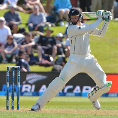 Martin Guptill. Photo: Gerard O'Brien