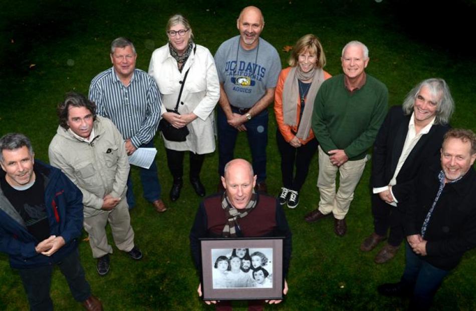 Memories of the University of Otago Sextet of the 1970s burned bright yesterday as former...