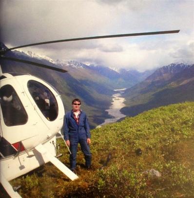 Milford Helicopters pilot William Bruce Andrews, of Te Anau, died in a helicopter crash on Sunday...