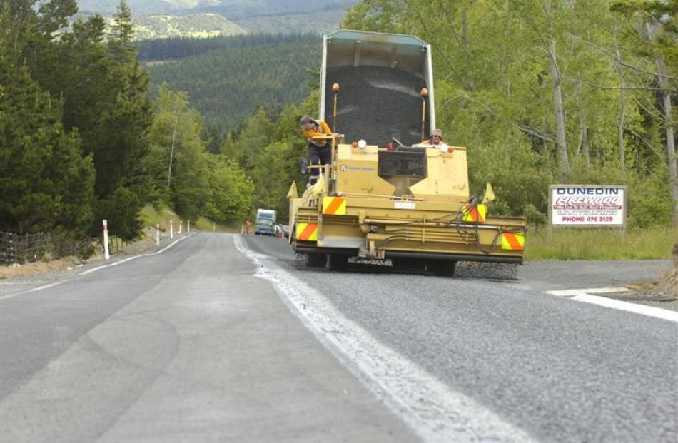 More Dunedin roads are destined for sealing after a decision by Dunedin city councillors at...