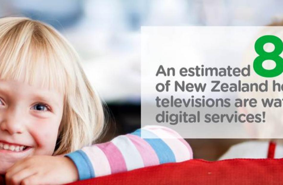 More people are moving to digital