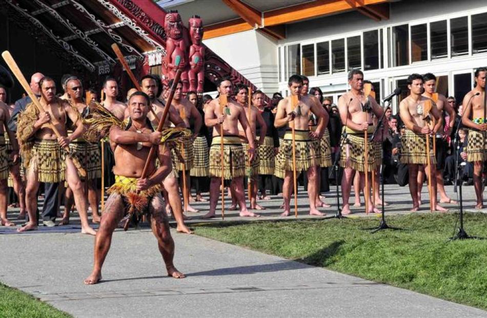 Ngati Awa iwi have great pride in their Mataatua wharenui. Photos by NATIVconnectioNZ.