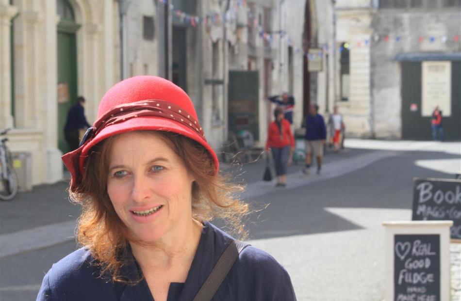 Oamaru artist Donna Demente says the artists, artisans and ‘‘eccentrics’’ who have given Oamaru...