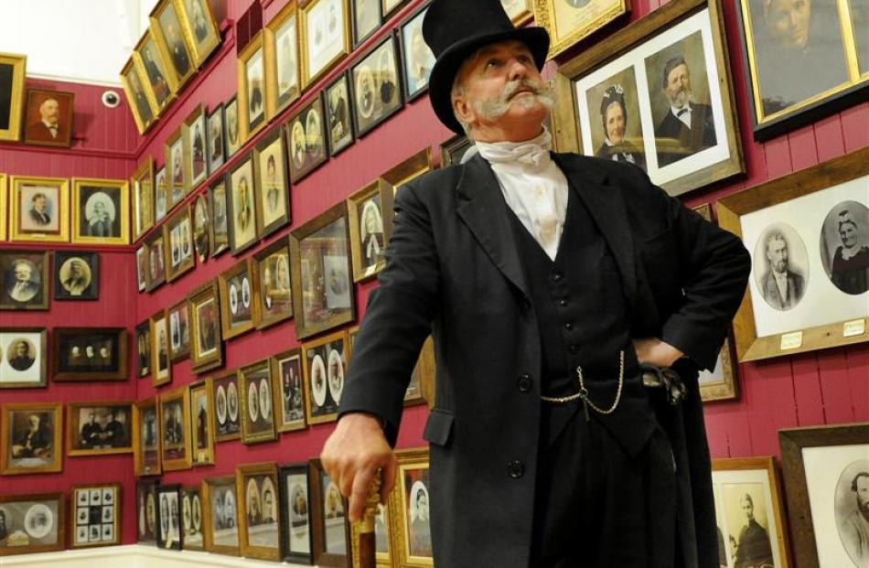 Oamaru heritage advocate and penny-farthing adventurer David Wilson takes a close look at...