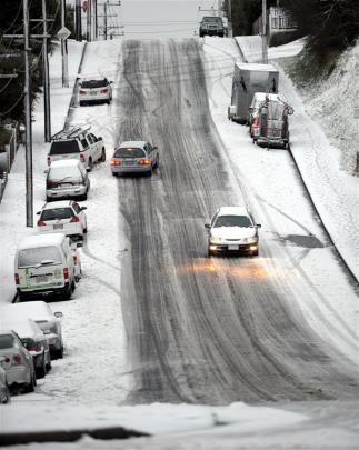 Otago had its share of  weather extremes in 2015. Photos by ODT.