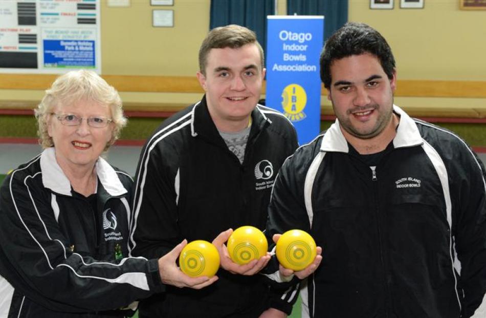 Bowls: Strong Otago representation in SI team