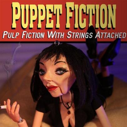 Paying homage to the Quentin Tarantino classic, Puppet Fiction was a hit at the Wellington Fringe.