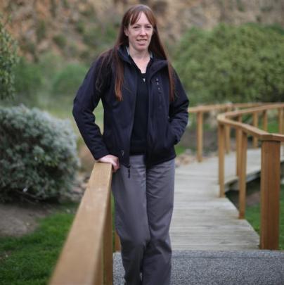 Philippa Agnew. Photos by ODT.