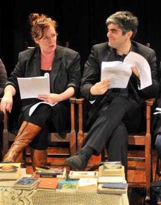 Photo by Linda Robertson.