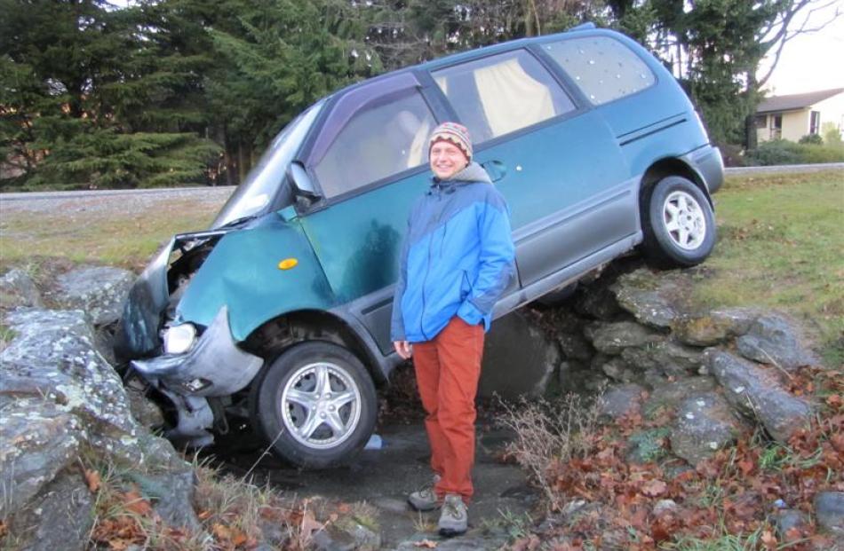 Photo by Mark Price.