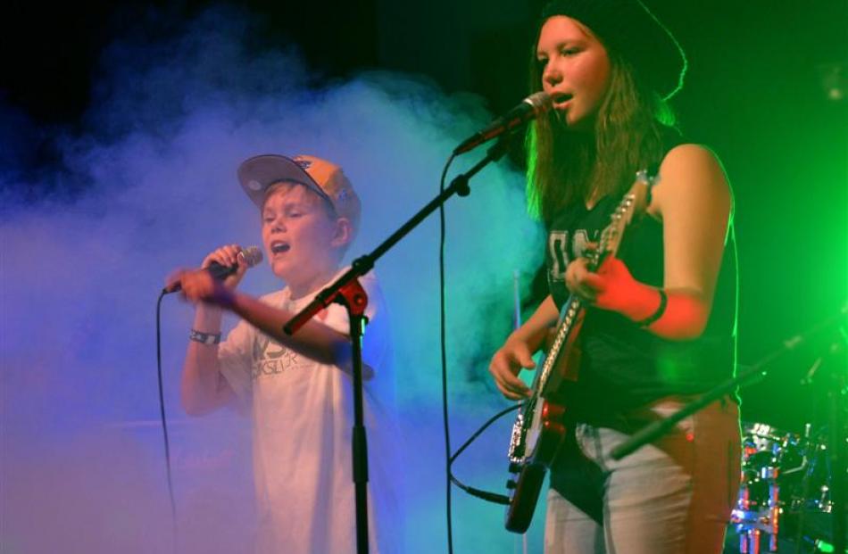 Photo by Peter McIntosh.