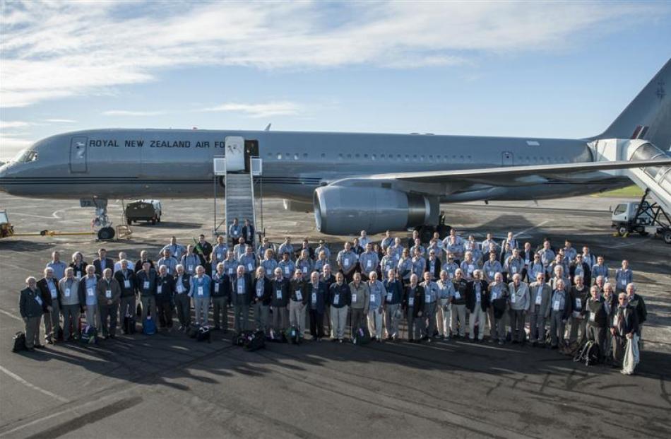 Photo by RNZAF.