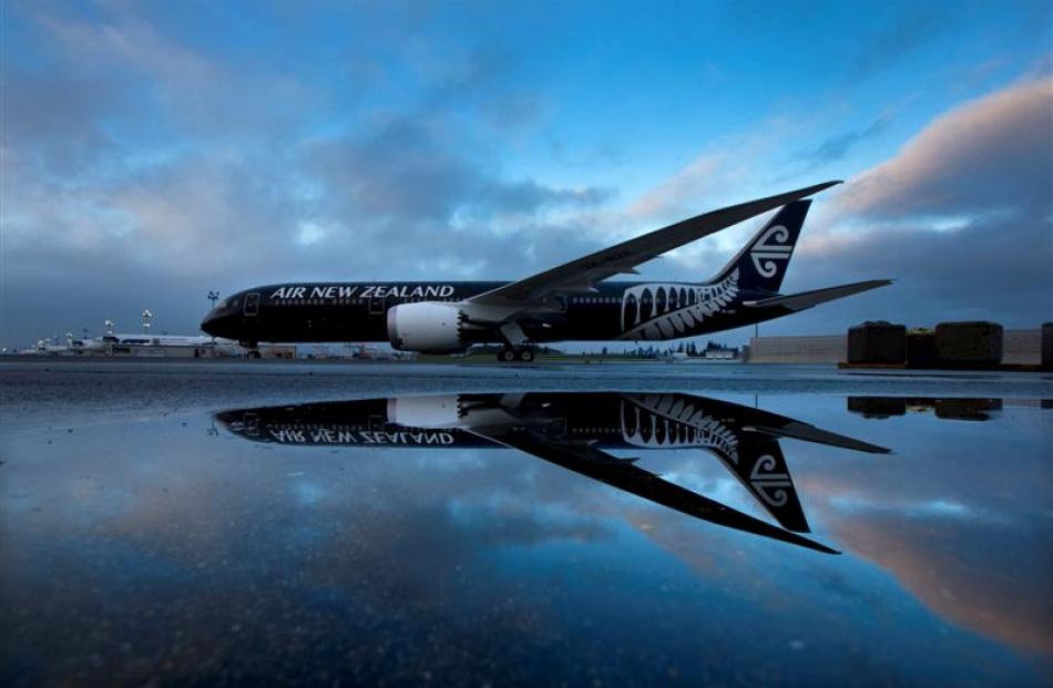 Photo by the NZ Herald.