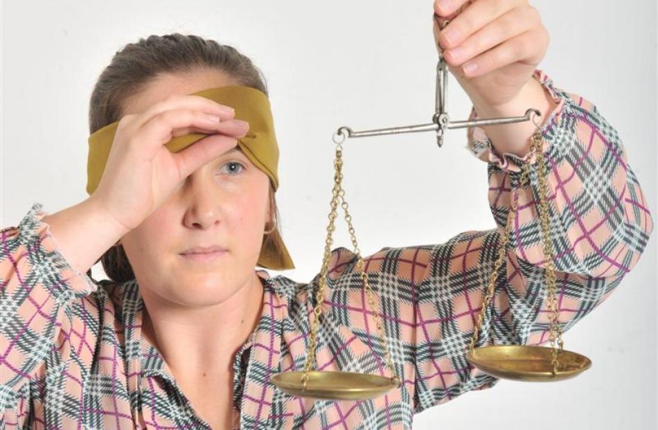 Potentially innocent people are languishing in prison for lack of anyone to re-look at their case...