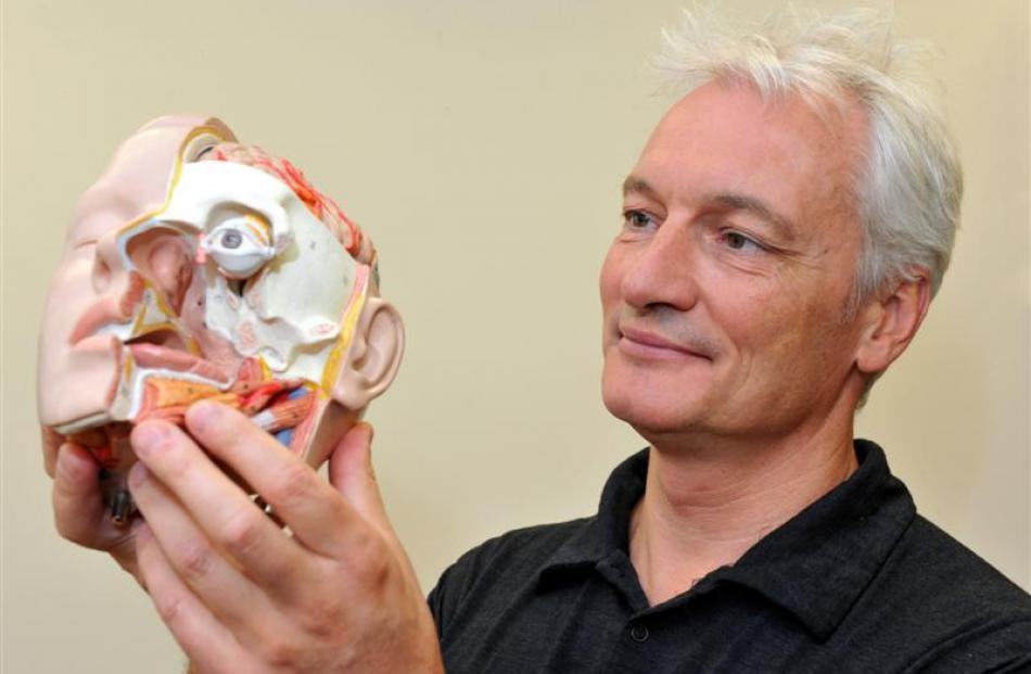 Prof Dirk De Ridder leads New Zealand's first academic neurosurgery unit at the University of...