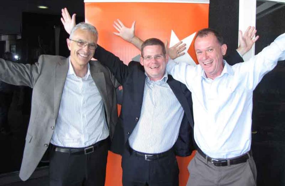 Queenstown Airport Corporation chief executive, Jetstar New Zealand and Australia chief executive...