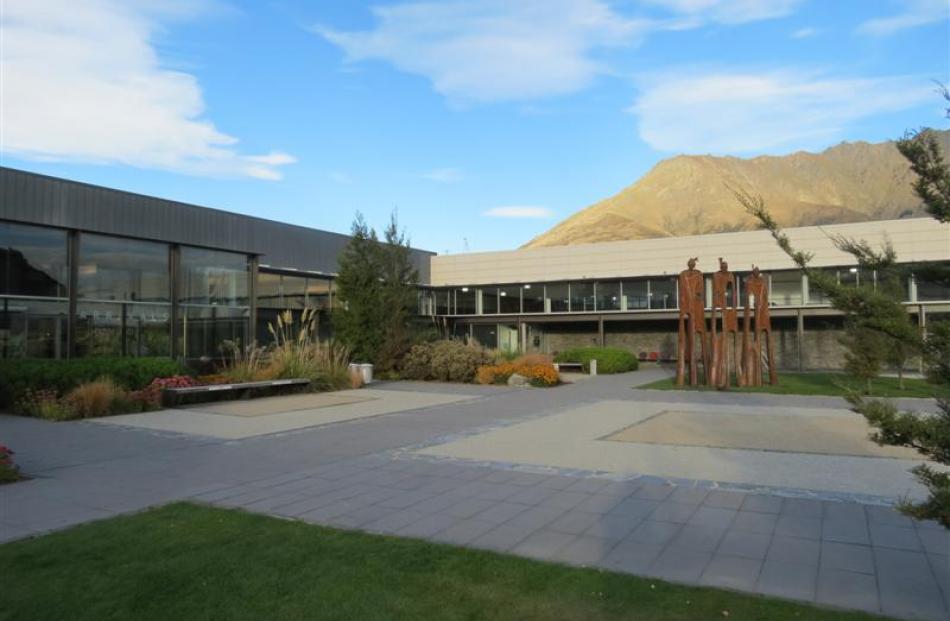 Queenstown Airport had its busiest year on record in 2013, with a 5.1% increase in passengers...