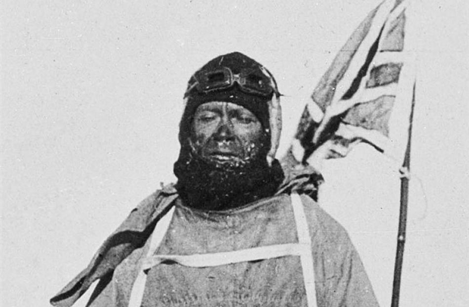 Robert Falcon Scott