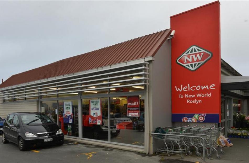 Roslyn New World. Photo by ODT.