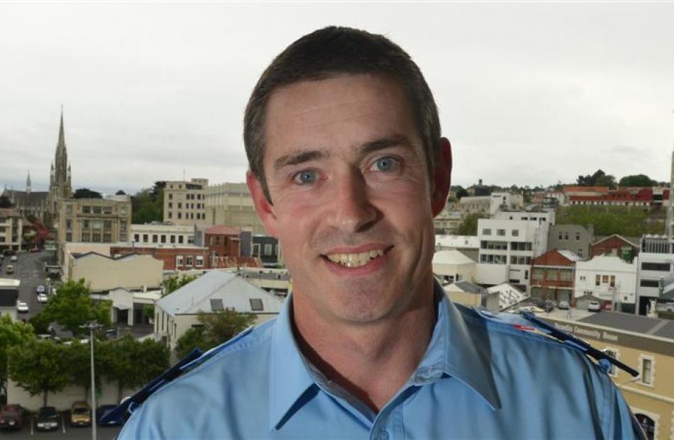 Southern District Commander Andrew Coster reflects on his year as the South's top policeman....