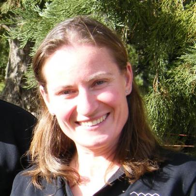 Southland Otago regional co-convener Helen Hartshorne