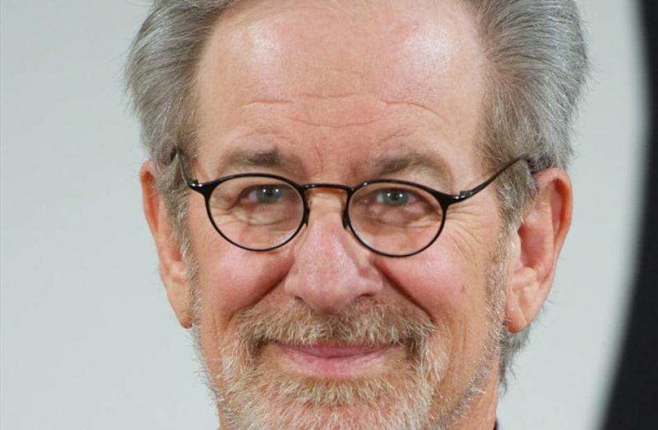 Steven Spielberg