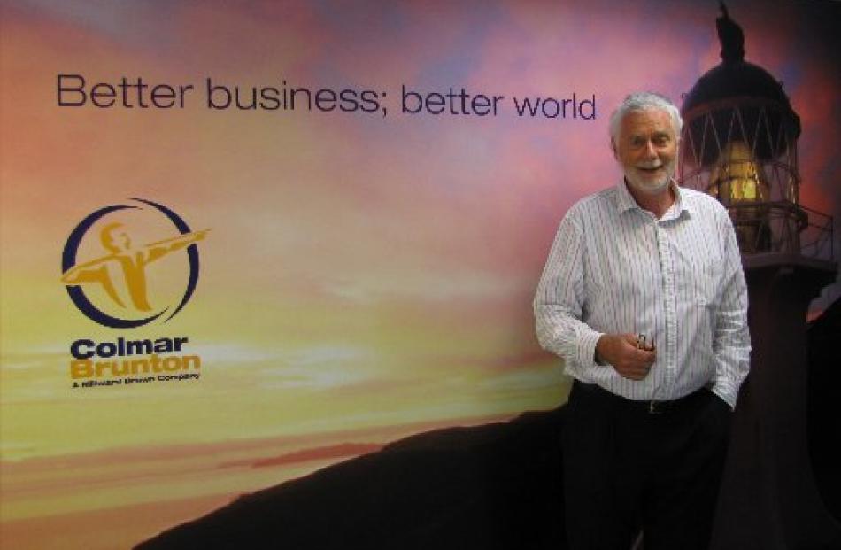Successful businesses are on a crusade to imptove their customers' lives, Colmar Brunton chief...