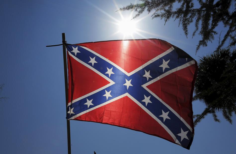 Supporters say the flag is a reminder of South Carolina's heritage, but it has also been embraced...