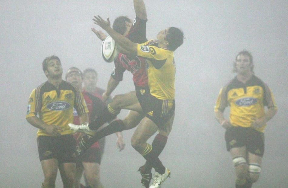 The 2006 final might have been the best Super Rugby final anyone has ever seen. Except, no one...