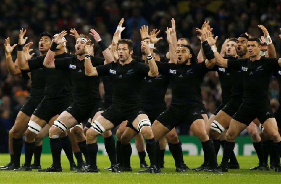 The All Blacks have created a culture of relentless professionalism that is the reason for their...