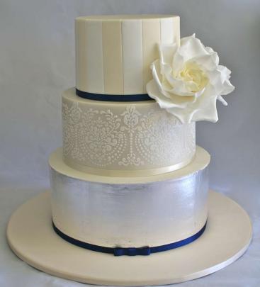 The cake needs to be supported well, have great flavour, and a design that complements the...
