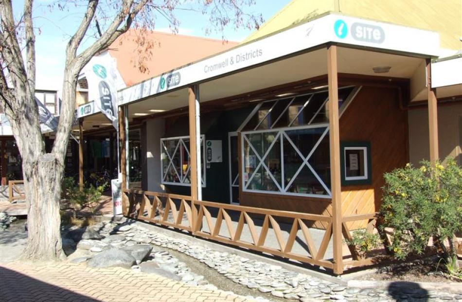 The Cromwell Museum has almost doubled its size, since the town's information centre vacated the...
