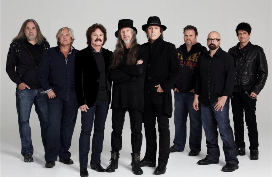 The Doobie Brothers return to the Wakatipu for the Queenstown Blues & Roots Festival. Photos...