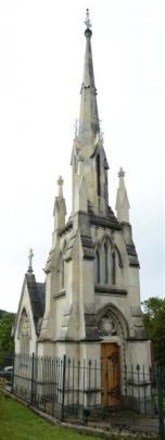 The Dunedin City Council hopes to resolve a disagreement with the Historic  Cemeteries...