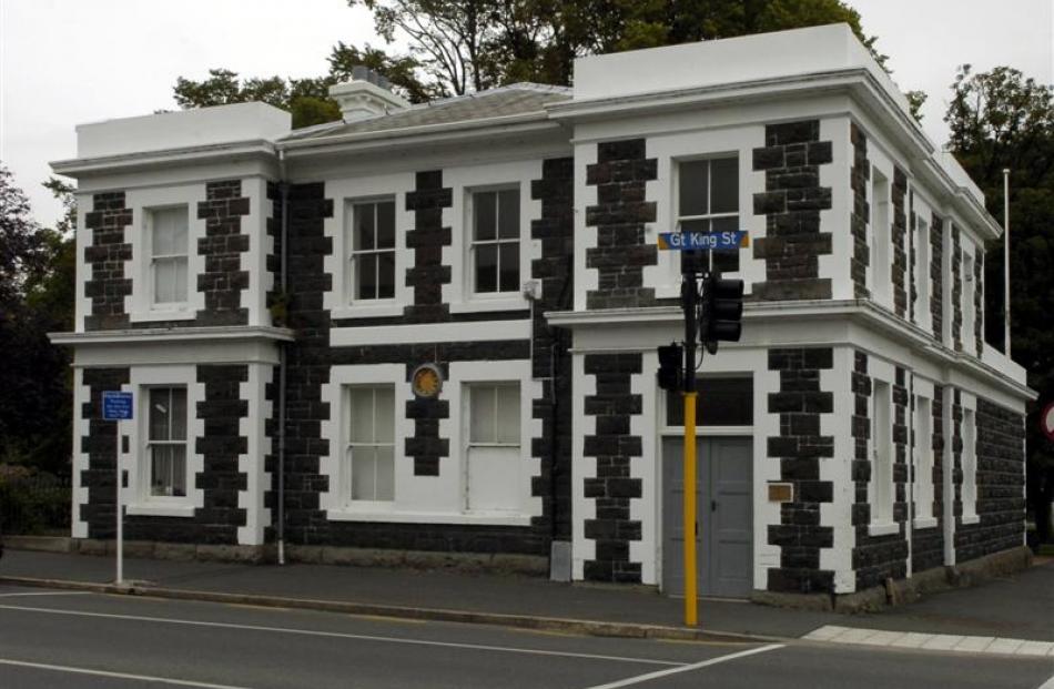 The former North Dunedin post office. Photo by Jane Dawber