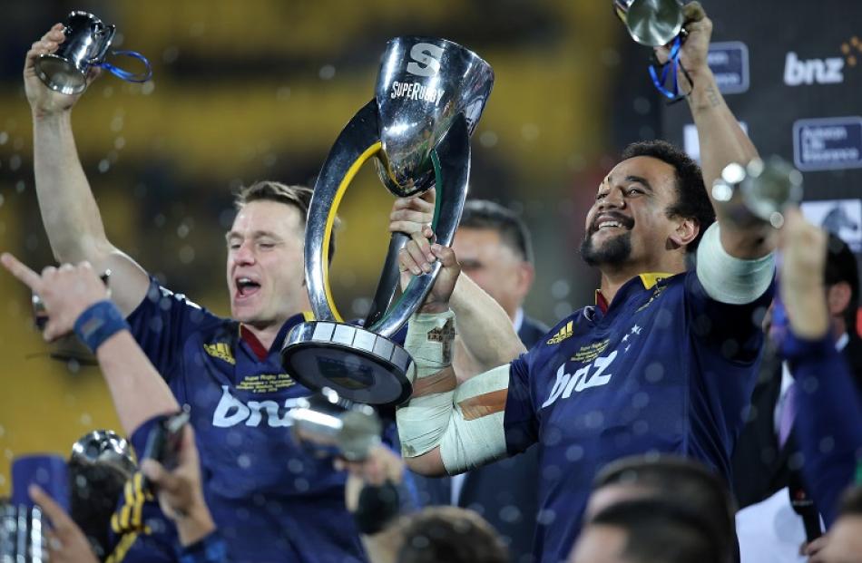 The Highlanders are Super 15 champions, but should more have them have been named in the All...