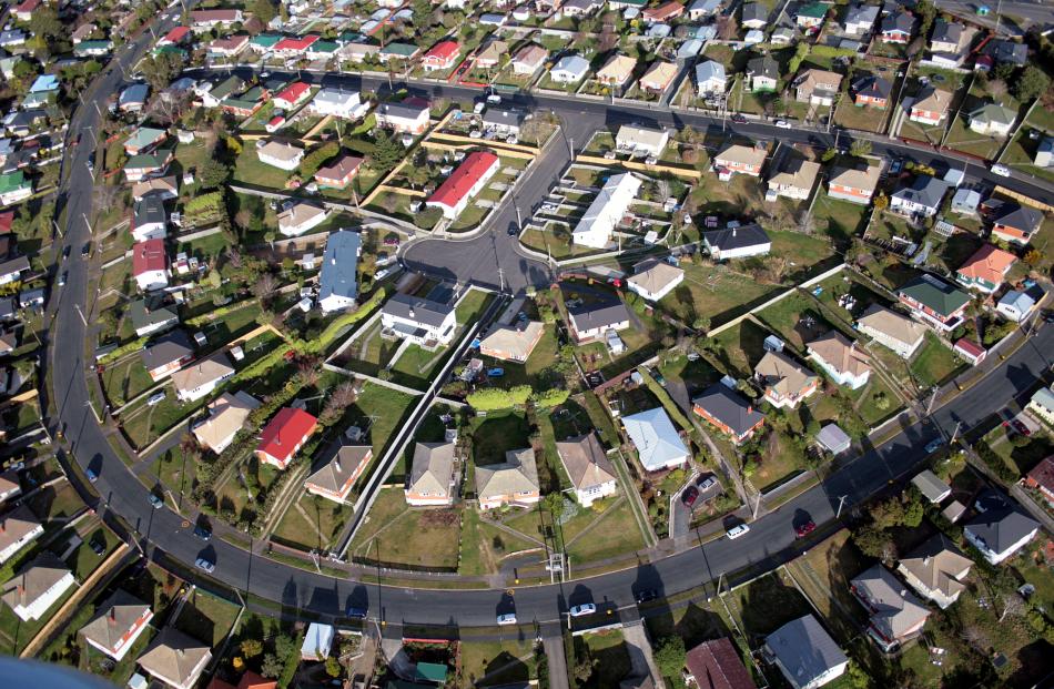 Housing In The Otago Region New Zealand Now