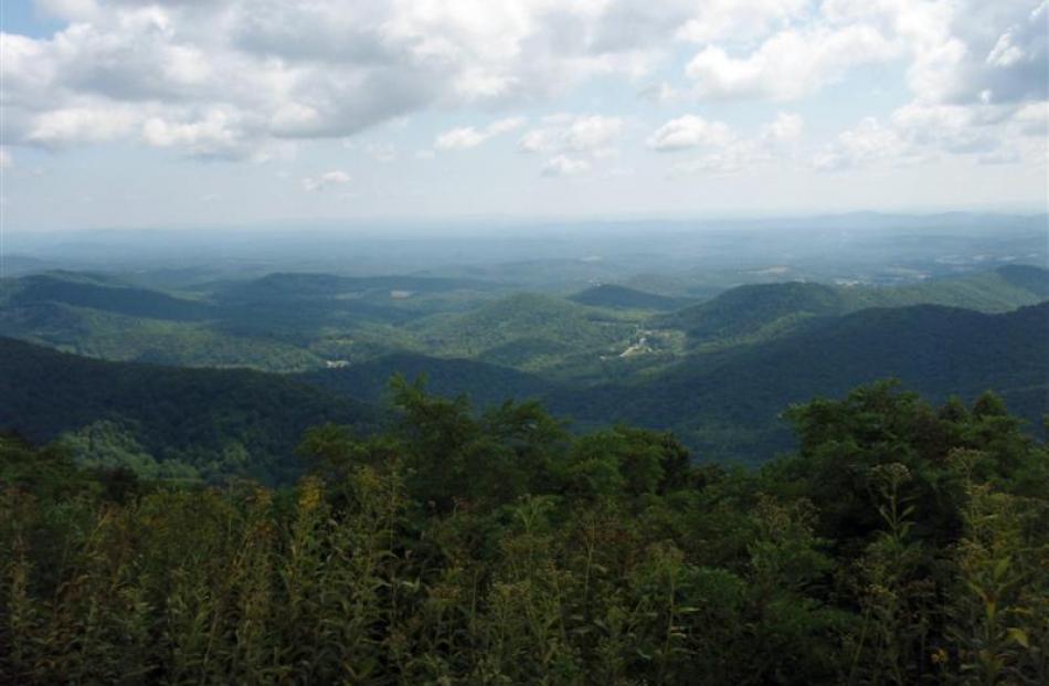 The mountainous corner of southwestern Virginia is home to the Crooked Road, the state's Heritage...