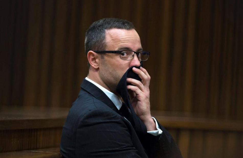 The prosecution says there's a reasonable possibility that Pistorius suffers from a mental...