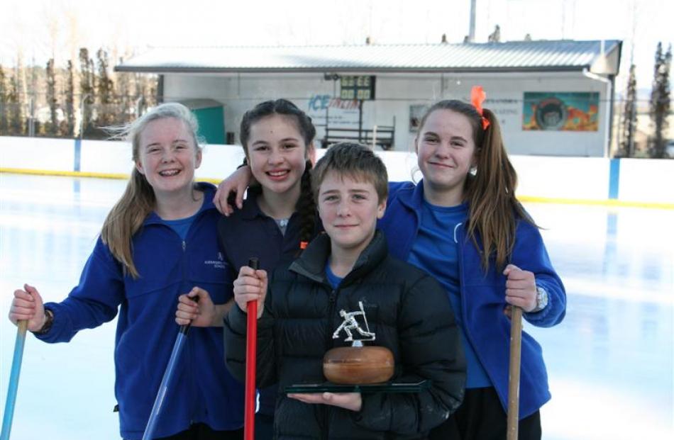 The supreme winners are Abbie Harrison (13), Sienna Casbolt (12), Fraser Hart (12), and Breana...