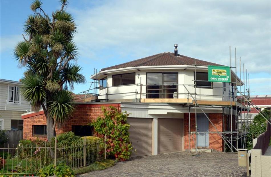 The University of Otago bought this property at 59 Duke St, North Dunedin, so it can expand Abbey...