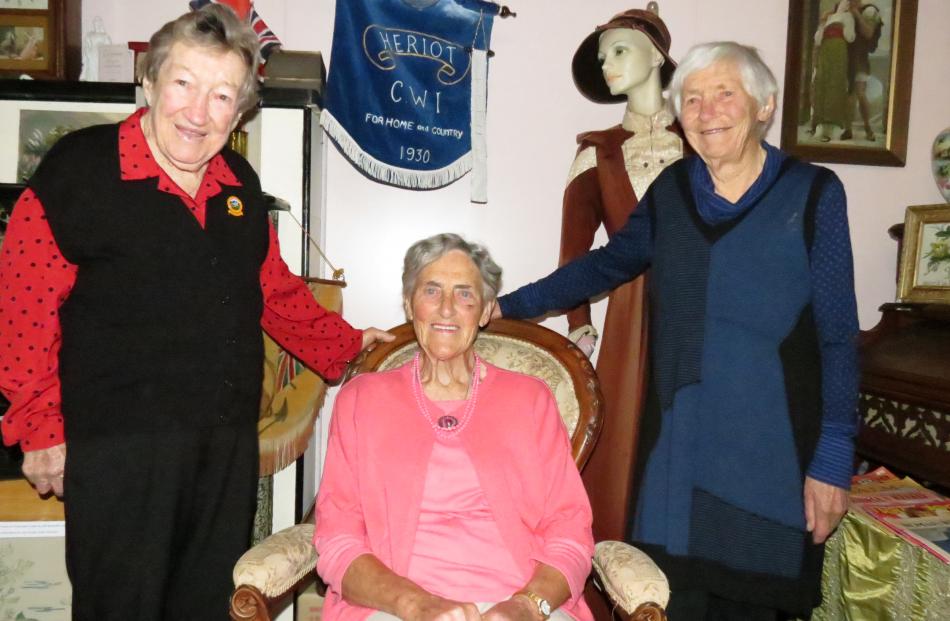 The West Otago Vintage Club's museum owes a lot to volunteers, who devote thousands of hours to...