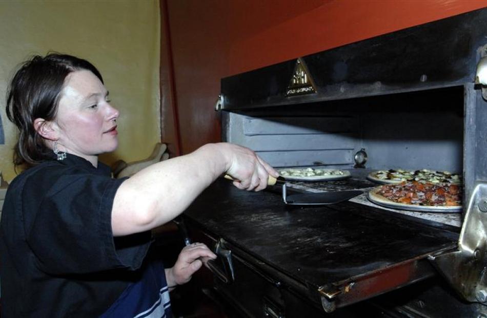 The Zucchini Bros pizza and pasta restaurant in Roslyn has been run by Rachel and Roger Smith for...