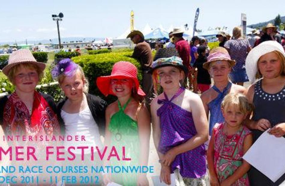 This year's races are brought to you by Interislander, in a national summer campaign that is sure...