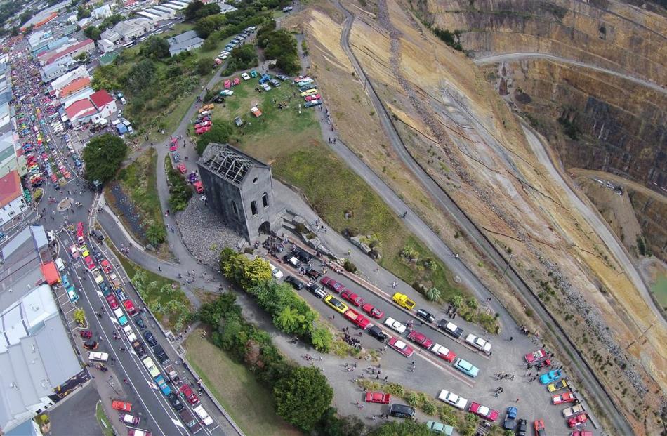 Three reports are due out later this year on Oceana Gold’s mines, including Waihi (pictured,...