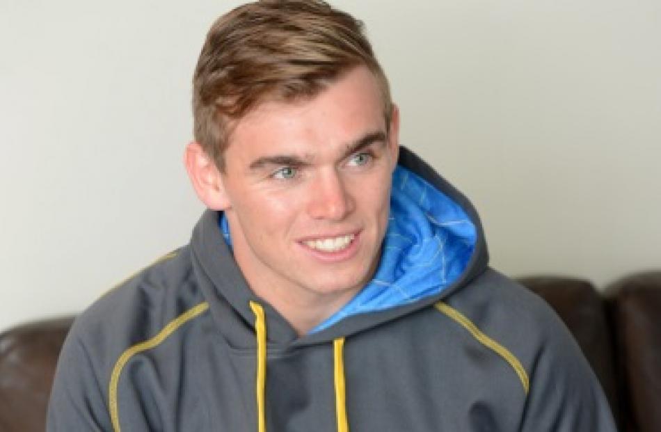 Tom Latham: ‘‘The boys did a great job with the ball. We were not quite there with the bat....