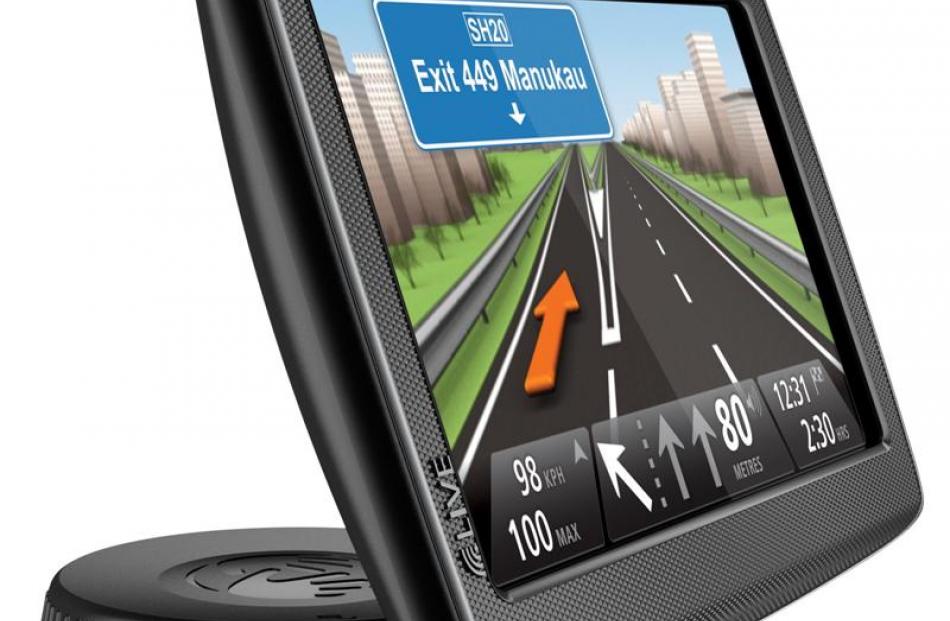 TomTom